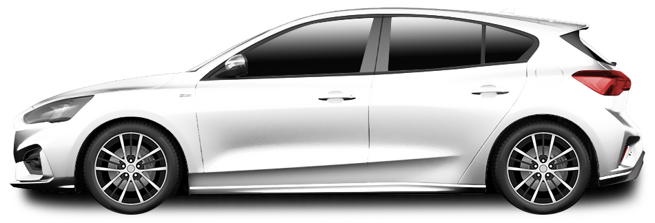 Ford Focus 01 