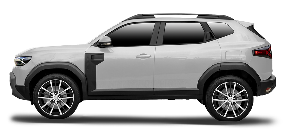 Dacia Duster ECO 