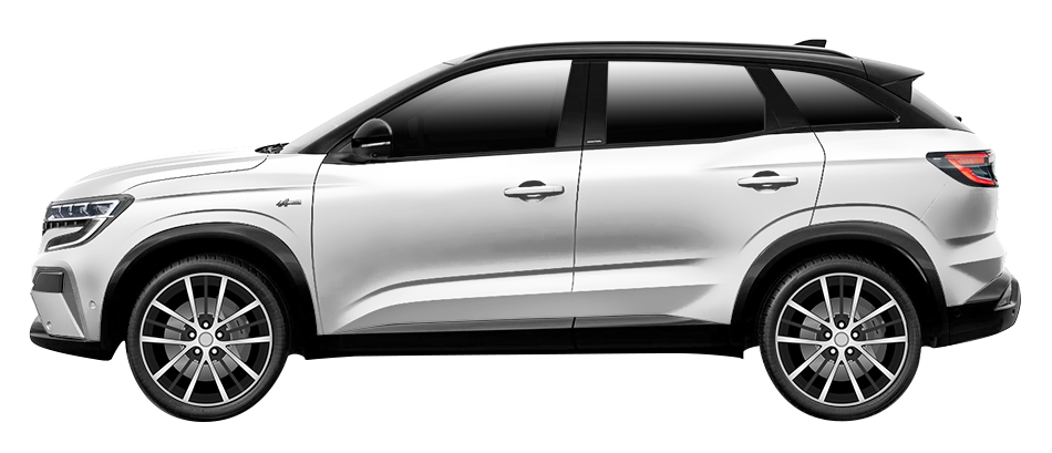 Renault Austral E-Tech Hybrid ECO 