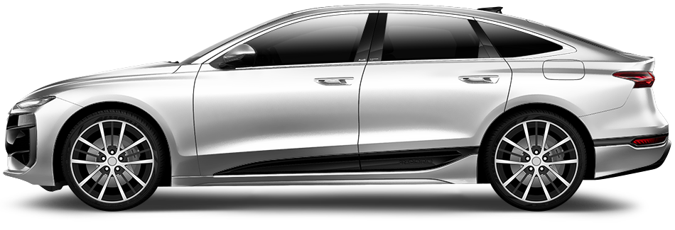 Audi A6 Sportback e-tron ECO