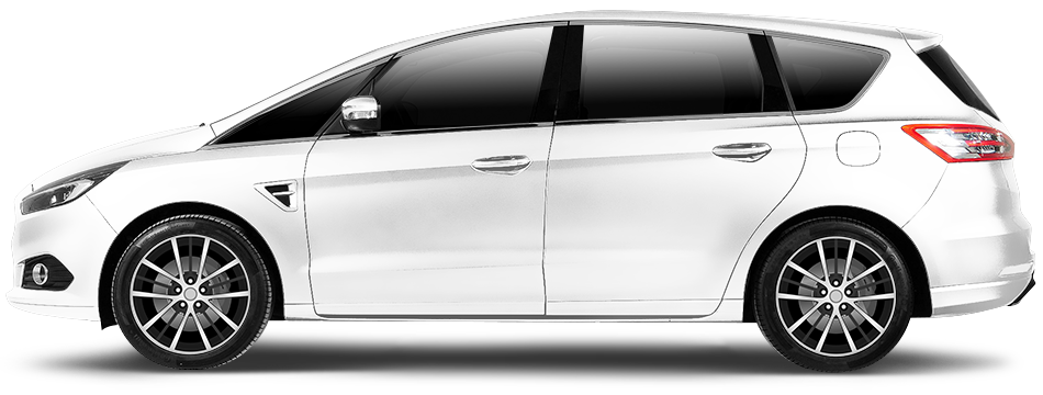 Ford S-Max Hybrid MINI 