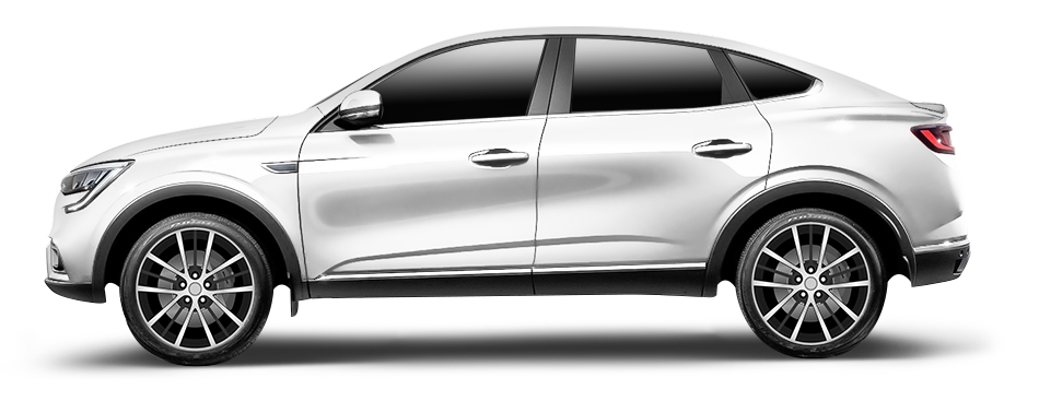 Renault Arkana E-Tech Hybrid ECO 