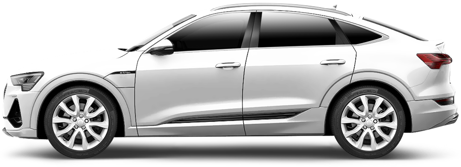 Audi e-tron Sportback MINI 