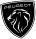 Peugeot Logo Schwarz