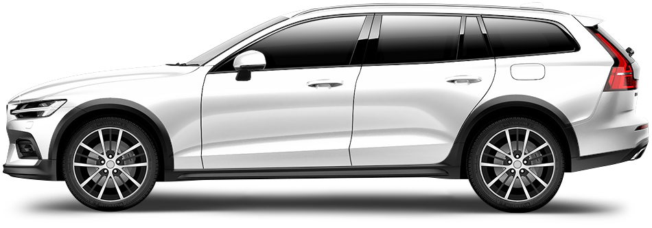 Volvo V60 Cross Country ECO