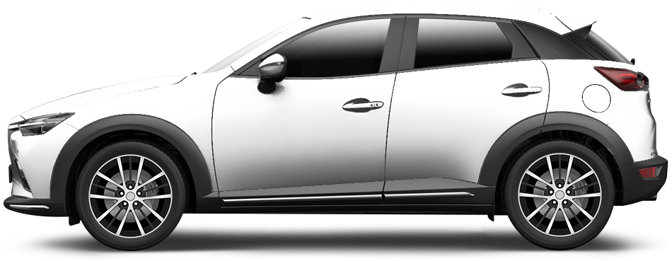 Mazda CX-3 MINI 