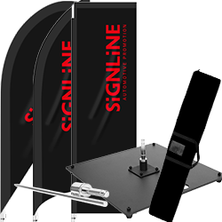 Beachflags / -Zubehör