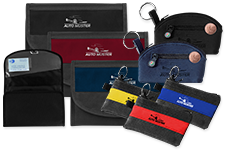 Fahrzeugschein- & Schlüsseltaschen