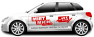 Mietwagen "Miet mich"