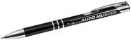 Metall Kugelschreiber Schwarz