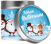 Lebkuchendose inkl. Lebkuchen