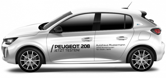Peugeot 208 MINI 