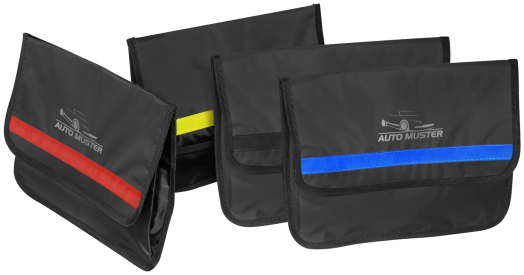 CreativDesign „NylonBudget“ Wagenpapiertasche