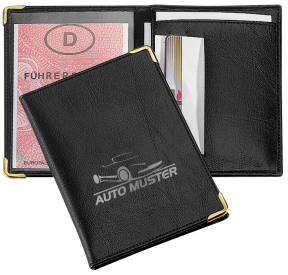 CreativDesign „Budget“ Ausweistasche 