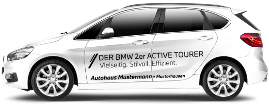 BMW 2er Active Tourer ECO 