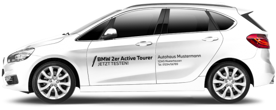 BMW 2er Active Tourer MINI 