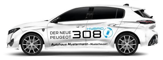 Peugeot 308 Hybrid 04 