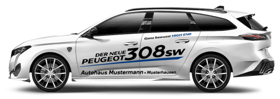 Peugeot 308 SW 03 