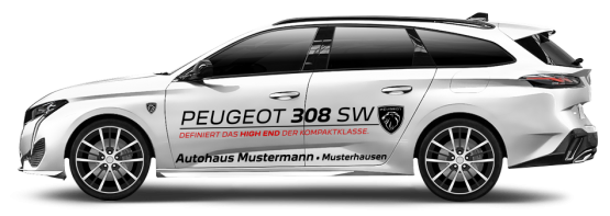 Peugeot 308 SW 04 