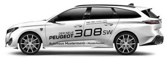 Peugeot 308 SW ECO 