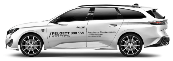 Peugeot 308 SW MINI 
