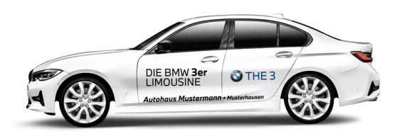 BMW 3er 01 
