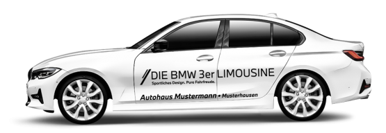 BMW 3er ECO 