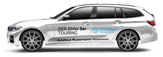 BMW 3er Touring Plug-in-Hybrid 01 