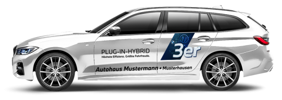 BMW 3er Touring Plug-in-Hybrid 02 