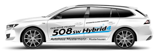 Peugeot 508 SW PSE Hybrid 4 01 