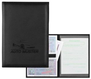 CreativDesign "517deLuxe" Ausweistasche