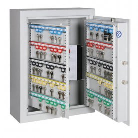 Schlüsseltresore mit Doppelbart-Hochsicherheitsschloss 