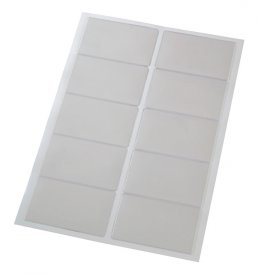 Selbstklebe-Visitenkarten-Taschen I 1VE = 100 Stück
