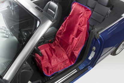 Sitzschoner aus Nylon 