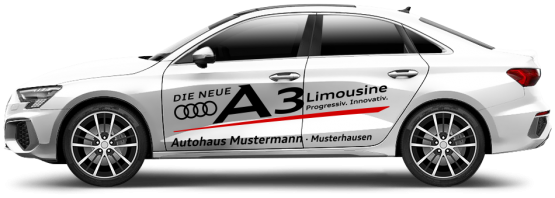 Audi A3 Limousine 01 