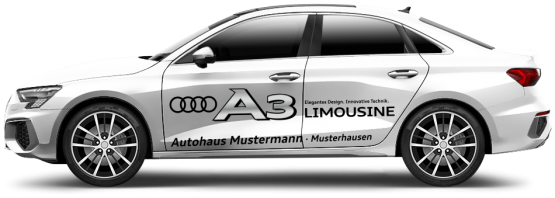 Audi A3 Limousine 02 