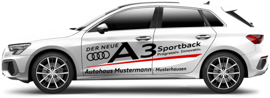 Audi A3 Sportback 01 