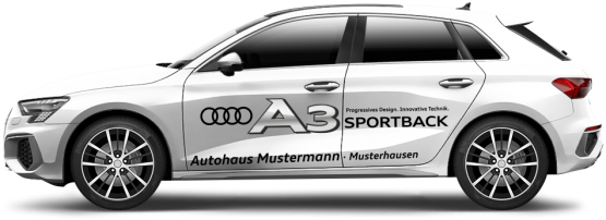 Audi A3 Sportback 02 