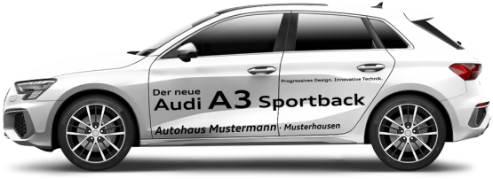 Audi A3 Sportback ECO 