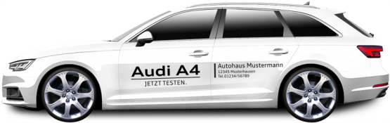 Beschriftungssatz-MINI 