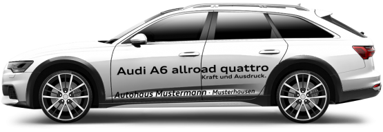 Audi A6 Allroad Quattro 01 