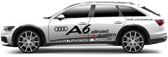 Audi A6 Allroad Quattro 02 