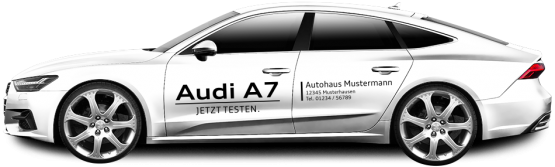Beschriftungssatz-MINI 