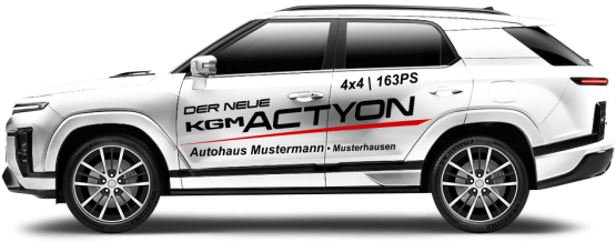KGM Actyon 01 