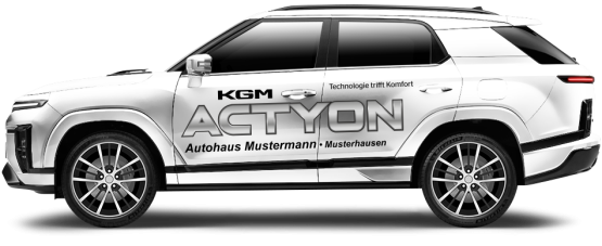 KGM Actyon 02 
