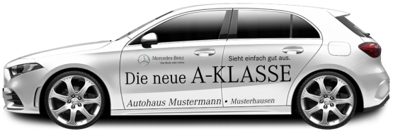 Mercedes-Benz A-Klasse 01 
