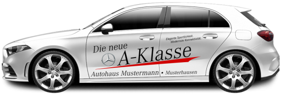 Mercedes-Benz A-Klasse 03 