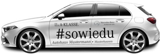 Mercedes-Benz A-Klasse 04 