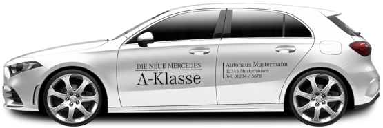 Mercedes-Benz A-Klasse MINI 