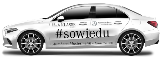 Mercedes-Benz A-Klasse Limousine 04